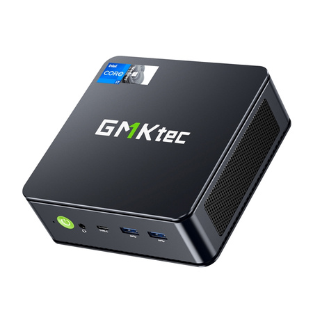 MINI-PC GMKtec K7 PLUS Intel i7-13620H 32GB RAM + 1TB MINI-PC GMKtec K7 PLUS Intel i7-13620H 32GB RAM + 1TB